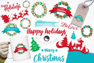 Download Happy Holidays - Premium Resources