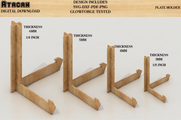 Download Dish Frame Plate Holder, Frame Display - Dish Collection
